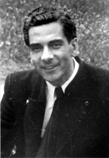 Abb. 22 | Amtsrichter Dr. Hubert Rösch (Foto, 1950). Foto: Archiv Thomas Hirthe